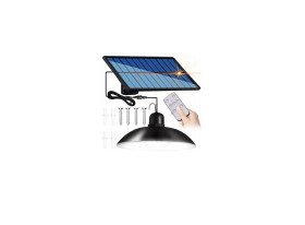 LAMPA ŻYRANDOL SOLAR 1x