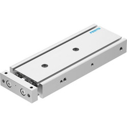 Siłownik z prowadzeniem skok 90mm Festo Ø 16mm