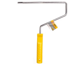 Uchwyt do wałków 25x20 cm fi 8 mm uchwyt plastikowy 20B641