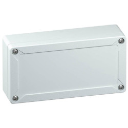Spelsberg 20040601 TG PC Enclosure 162x82x55 polycarbonate grey