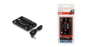 Kaseta Z Kablem Jack Przejściówka Aux Philips Swa2066w/10