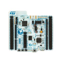 NUCLEO-WB55RG - zestaw startowy z mikrokontrolerem z rodziny STM32 (STM32WB55RG)