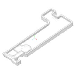 Moduł ochronny Allen Bradley do 193-1EGJ Skrzynka