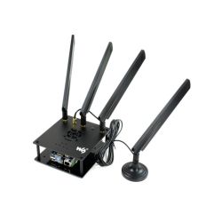 Nakładka SIM8202G-M2 5G HAT (EU) do Raspberry Pi z modułem 5G - Waveshare 19455