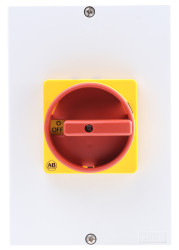 Przełącznik izolacyjny 3-biegunowy-biegunowy 63A Allen Bradley 22kW