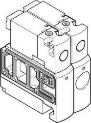 Zawór magnetyczny FESTO CPVSC1-M1HT-J-H-Q4 548064