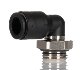 Złączka pneumatyczna G 1/4 męskie Wciskane 8 mm Legris Adapter gwintowany kolankowy G 1/4 męskie