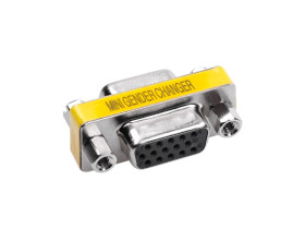 Złącze HDD15 gniazdo-gniazdo