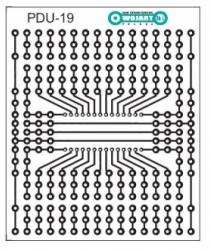 Płytka PDU-19