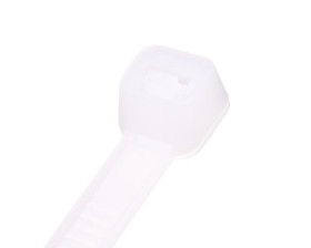 Opaska kablowa TK 20/8 naturalna E01TK-01010102001 /100szt./