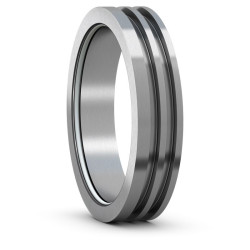 Łożysko kulkowe skośne 3208 A-2Z/MT33 wew: 40 mm 3208 zew: 80 mm Skośne 30.2 mm SKF 2