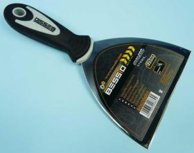 SZPACHELKA 125mm NIERDZEWNA SGRIP BESSTO