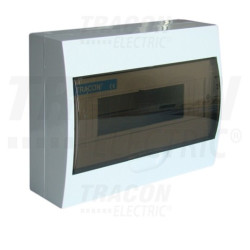 Rozdz. 8mod.n/t IP40 1x8 EDFK-8/1 TRACON