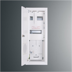 Rozdz. licznikowa p/t 1F+14S okno RW-23NN KUBIAK