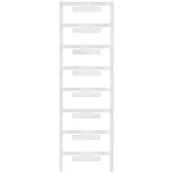 Weidmüller 1045640000 Znacznik urządzeń biały 40 szt.