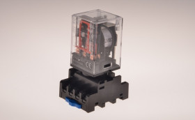 Przekaźnik OMRON MK3P-I ( R15 3P ) / 12V DC
