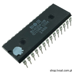 318004-05 Commodore Plus4 DIP28 MOS USED