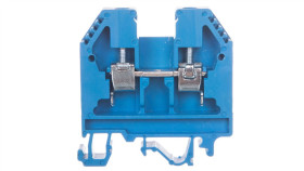 Złączka Szynowa Gwintowa 6Mm2 Niebieska Vs 6 Pa N 003901069