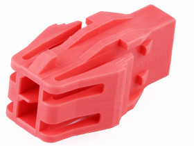 Wtyk PCB 6-pinowe raster: 3mm 2-rzędowe Molex Montaż na panelu