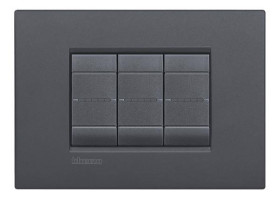 Legrand Rama Living&Light antracytowy LNC4803AR