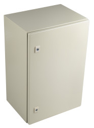 Szafka ścienna rozdzielcza 600 mm 400 mm 300mm Stal RS PRO