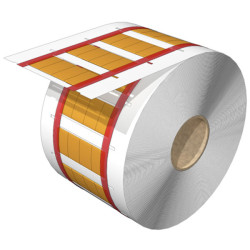 Weidm&#x171;ller 2526340000 Cable Coding System 6.4-12.7mm 20.9mm