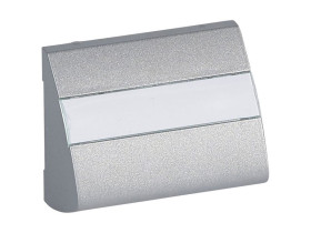 SISTENA LIFE Plakietka Metalic do adaptera amp 771376 LEGRAND