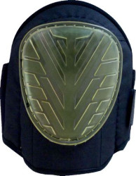 Nakolannik ochronny, kolor: Czarny, żółty, Delta Plus