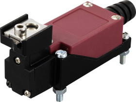 TRU COMPONENTS TC-12835320 Wyłącznik krańcowy TC-Body for LTZ-8107/8108S, 250 V/AC, 5 A, IP65, 1 szt.