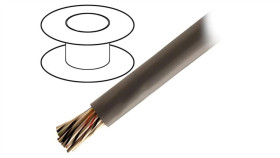 2411C-Sl005 Przewód Na Rolce 30,5M Ekranowany Alpha Essential 2X20awg Folia...