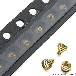 03030350 Spring Connector 3C-2.4mm ROUND SONIONHORS