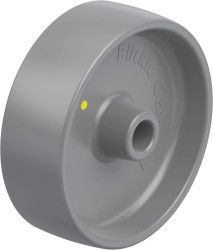 Blickle 909803 PO 150/20G-ELS Koło Średnica koła: 150 mm Maksymalne obciążenie: 400 kg 1 szt.