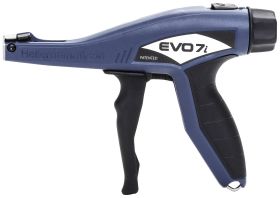 HellermannTyton 110-77001 Zaciskarka do opasek kablowych EVO7i, 4.80 mm