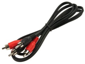 Kabel 2RCA(cinch)-2RCA(cinch) 5m