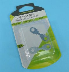 30A BEZPIECZNIK TAŚMOWY HSB 42x12 2szt