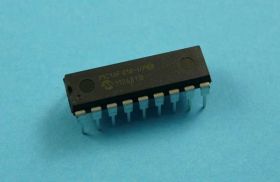 PIC-16F818-I/P DIP-18 UKŁAD MICROCHIP