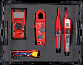 10236770 BENNING "Elektromeister" measuring devices set