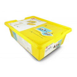 Lego Spike Prime - zestaw podstawowy 45678