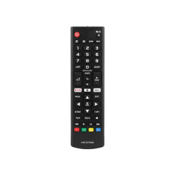 Pilot uniwersalny do TV LG AKB75375608 SMART NETFLIX AMAZON / LxP05608