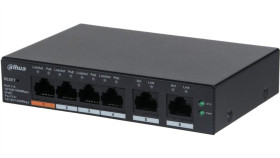 Switch Dahua Cs4006-4Gt-60