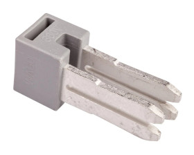 Mostek poprzeczny 2-torowy 16mm2 283-402 /25szt./