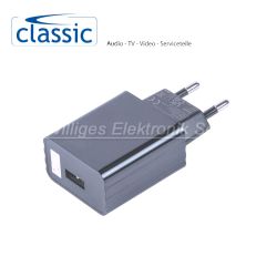 Steckernetzteil / USB-Ladegerät 5.0V/3.0A USB-A