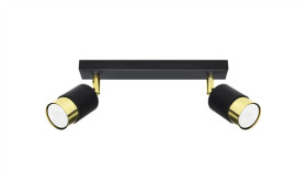 Lampa Sufitowa Cross Kolor Chrom Metal/Tworzywo Sztuczne, 6Xled 3800 Lm 4000K...