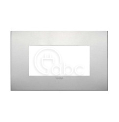 Ramka ozdobna Arke Classic, 4M, Matt Aluminium, 19654.15