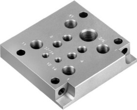 Zespół rozdzielacza Festo Wielostykowe CPV10