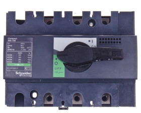 Rozłącznik izolacyjny 3P 160A INS160 3P 28912