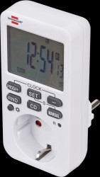 1506320 Digital timer clock