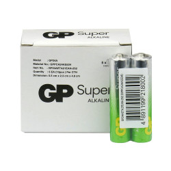 10 x bateria alkaliczna GP Super Alkaline G-TECH LR03 / AAA