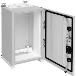 Szafka Hager, 300 x 500 x 275, stal, 1 szt.