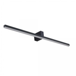 Kinkiet Nevada XXL czarny do łazienki LED IP44 LP-778/1W XXL BK Light Prestige